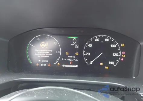 2023 Honda Cr-V Hybrid Sport Touring from USA, damaged, VIN 7FARS6H96PE022950